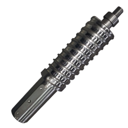 Ślimaki do ekstruderów