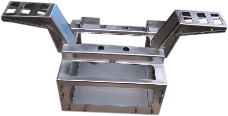 Zalety gięcia prasą krawędziową