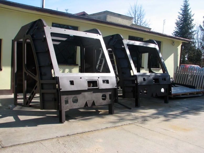 Konstrukcje spawane – kluczowy element współczesnego przemysłu