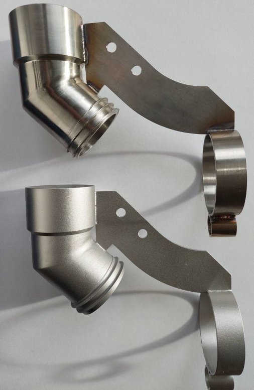 Vorteile des Glasstrahlens