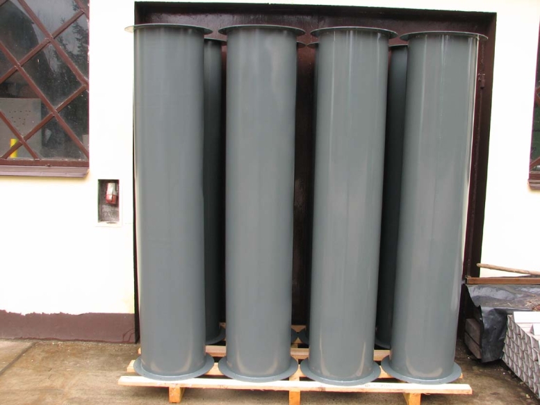 Zalety walcowania blach