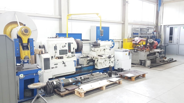 How does conventional turning work?